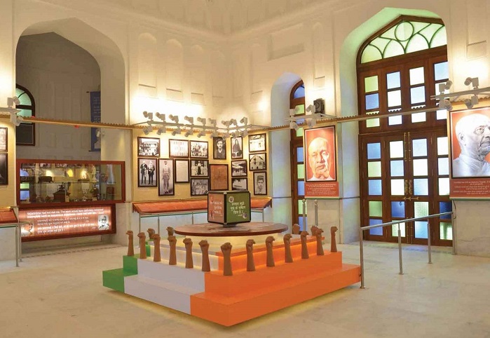 Sardar Patel Museum Ahmedabad