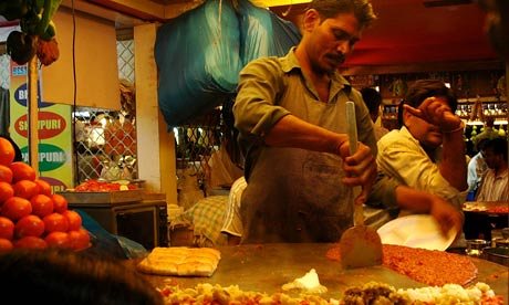 Top 5 Famous Veg Street Food Points In Mumbai 