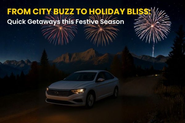 From City Buzz to Holiday Bliss: Quick Getaways this Festive Season