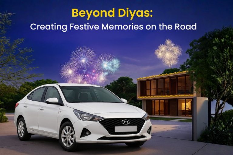 Beyond Diyas: Creating Festive Memories on the Road