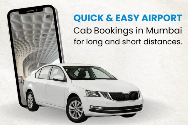 Quick & Easy Airport Cab Bookings in Mumbai